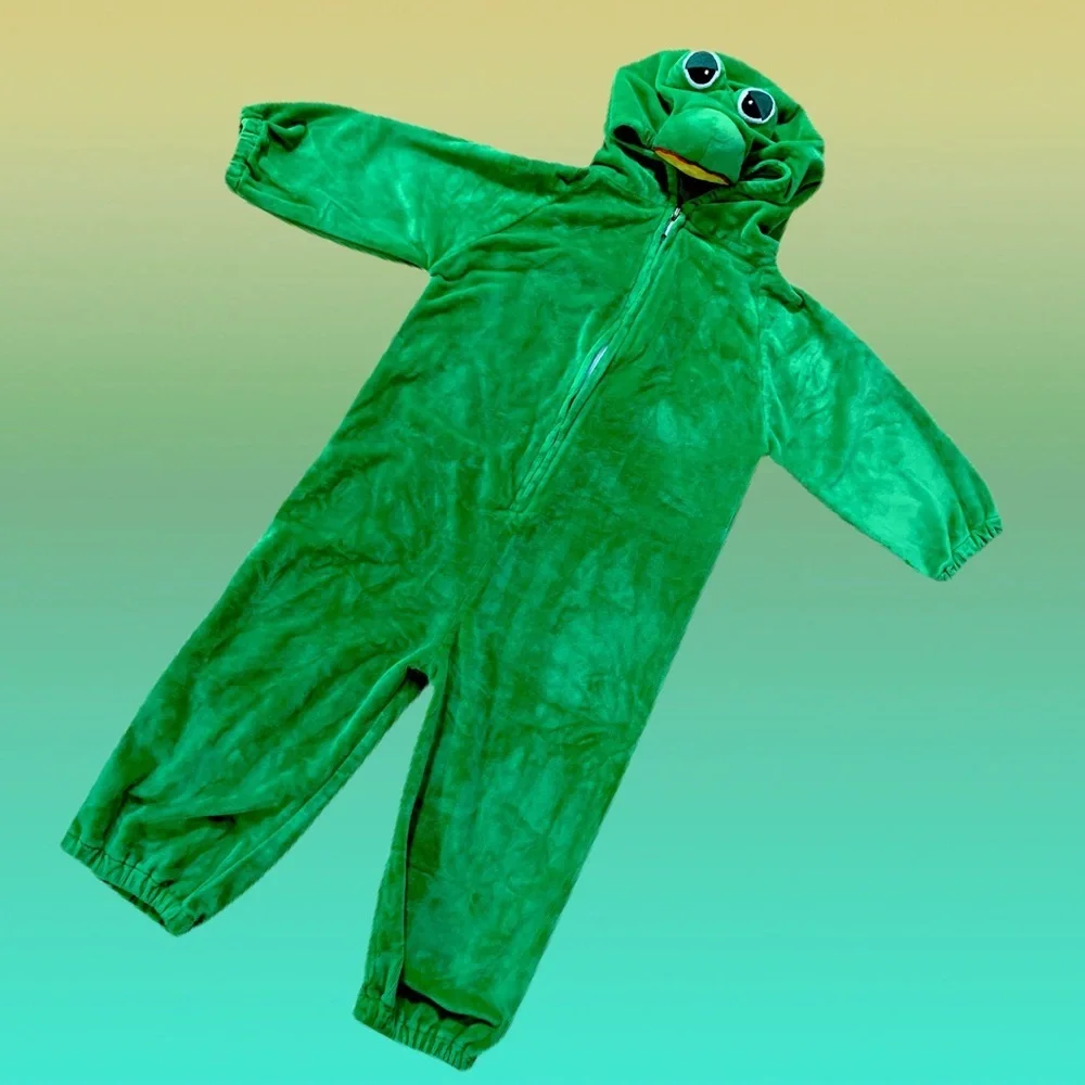 FROG COSTUME